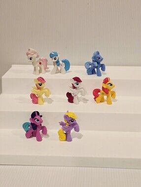 My Little Pony Mini Pony Blind Bag Figure Set